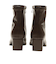 W3057　BIT SHORT BOOTS 5　BROWN　697336-0003