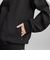 631876　M T7 OVERSIZED TRACK JACKET WV　01BK　699592-0001