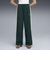 631877　M T7 OVERSIZED TRACK PANTS WV　75GREEN TERRAIN　699593-0002