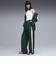 631877　M T7 OVERSIZED TRACK PANTS WV　75GREEN TERRAIN　699593-0002