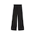 631877　M T7 OVERSIZED TRACK PANTS WV　01BK　699593-0001