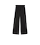 631877　M T7 OVERSIZED TRACK PANTS WV　01BK　699593-0001