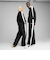 631877　M T7 OVERSIZED TRACK PANTS WV　01BK　699593-0001