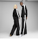 631877　M T7 OVERSIZED TRACK PANTS WV　01BK　699593-0001