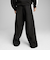 631877　M T7 OVERSIZED TRACK PANTS WV　01BK　699593-0001