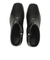 W3057　BIT SHORT BOOTS 5　BLACK　697336-0001