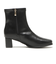 W3057　BIT SHORT BOOTS 5　BLACK　697336-0001
