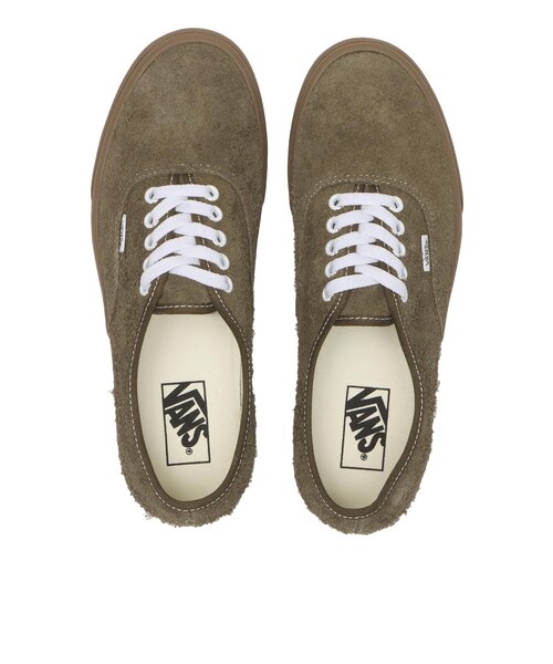 VN000EGAENB AUTHENTIC HAIRY SU WARM 698254-0001｜エービーシー