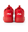 5RM02983H600　SUPERBUBBLE　Fila Red　702643-0001