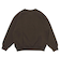 125K1041400　M LOGO Crew Neck Sweat　BROWN　701867-0002