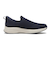L0144　SLIP ON　NAVY　697257-0003