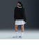IM7483　W WAFFLE KNIT VEST PREP　010BLK/SAIL　703892-0001