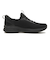 L0145　BUNGEE LACE　BLACK　697258-0001