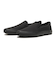V98CF AC　SLIP ON　BLACK/BLACK　696078-0001