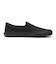 V98CF AC　SLIP ON　BLACK/BLACK　696078-0001