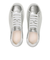 W35015　W GRANDPRO LUXE SLIP ON SNKR　SILVER METALLIC　703402-0001