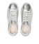 W35015　W GRANDPRO LUXE SLIP ON SNKR　SILVER METALLIC　703402-0001
