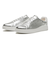 W35015　W GRANDPRO LUXE SLIP ON SNKR　SILVER METALLIC　703402-0001