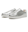 W35015　W GRANDPRO LUXE SLIP ON SNKR　SILVER METALLIC　703402-0001