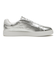W35015　W GRANDPRO LUXE SLIP ON SNKR　SILVER METALLIC　703402-0001