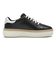 W34428　W GRANDPRO COURT SKYWEAVE　BLACK/WHITE　703399-0001