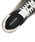 W34428　W GRANDPRO COURT SKYWEAVE　BLACK/WHITE　703399-0001