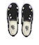 V98PS EB.FLW　17-22(H) SLIP ON　BLK/WHT/FLW　696336-0001
