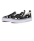 V98PS EB.FLW　17-22(H) SLIP ON　BLK/WHT/FLW　696336-0001