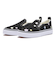 V98PS EB.FLW　17-22(H) SLIP ON　BLK/WHT/FLW　696336-0001