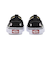 V98PS EB.FLW　17-22(H) SLIP ON　BLK/WHT/FLW　696336-0001