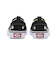 V98PS EB.FLW　17-22(H) SLIP ON　BLK/WHT/FLW　696336-0001