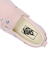 V98PS EB.FLW　17-22(H) SLIP ON　PNK/WHT/FLW　696336-0002