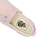 V98PS EB.FLW　17-22(H) SLIP ON　PNK/WHT/FLW　696336-0002