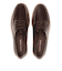 C41162　GRAND 4-EYE LOAFER　*DK CHOCO NBK　703356-0001