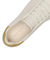W34326　W GRANDPRO LUXE SLIP ON SNKR　IVORY LTR　703401-0001