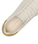 W34326　W GRANDPRO LUXE SLIP ON SNKR　IVORY LTR　703401-0001