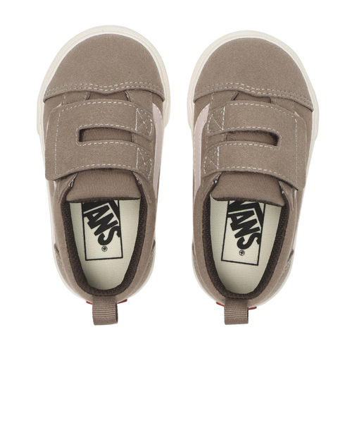 V36TDL BLT 12-165(H) OLD SKOOL MOCHA/PINK 681368-0007