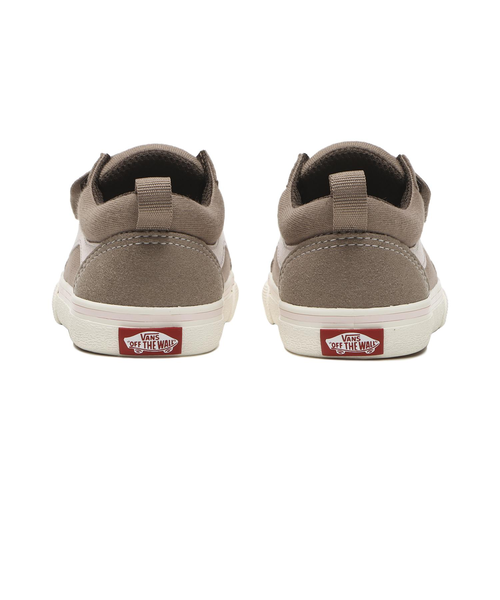 V36TDL BLT 12-165(H) OLD SKOOL MOCHA/PINK 681368-0007