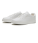W34325　W GRANDPRO LUXE SLIP ON SNKR　WHITE LTR　703400-0001