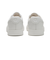 W34325　W GRANDPRO LUXE SLIP ON SNKR　WHITE LTR　703400-0001