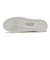 W34325　W GRANDPRO LUXE SLIP ON SNKR　WHITE LTR　703400-0001