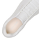 W34325　W GRANDPRO LUXE SLIP ON SNKR　WHITE LTR　703400-0001