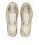 W34034　W GRANDPRO MAXFIELD SLIP ON SN　SOFT GOLD LTR　703405-0001