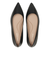 W34345　W GRAND AMBITION ANGELINA BLET　BLACK LTR　703393-0001