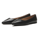 W34345　W GRAND AMBITION ANGELINA BLET　BLACK LTR　703393-0001