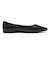 W34345　W GRAND AMBITION ANGELINA BLET　BLACK LTR　703393-0001