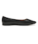 W34345　W GRAND AMBITION ANGELINA BLET　BLACK LTR　703393-0001