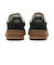 MAPSFTW0CT20760　HRT AERA PP-SNEAKERS　BLACK　703294-0001