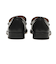 W33424　W LANA LUX PENNY LOAFERS REMAS　BLACK LEATHER　703406-0001