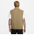 HV1447　M CLUB WNTRZD VEST　297PRCTBG/WHT　703848-0002